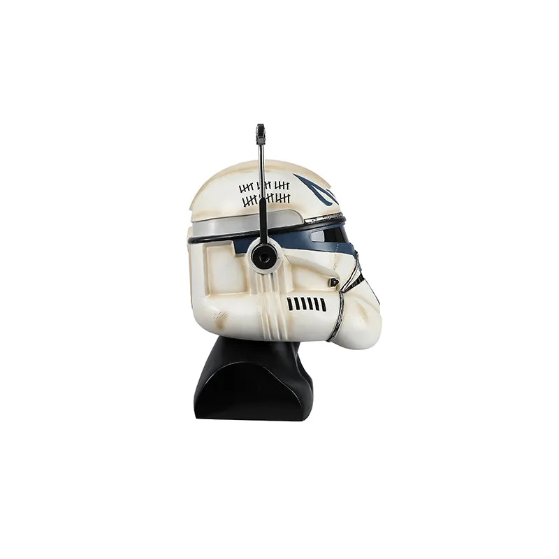 Star Wars : The Clone Wars Captain Rex Cosplay Costume Halloween Outfit ACcosplay