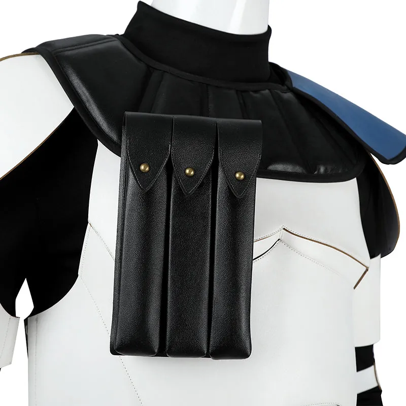 Star Wars : The Clone Wars Captain Rex Cosplay Costume Halloween Outfit ACcosplay