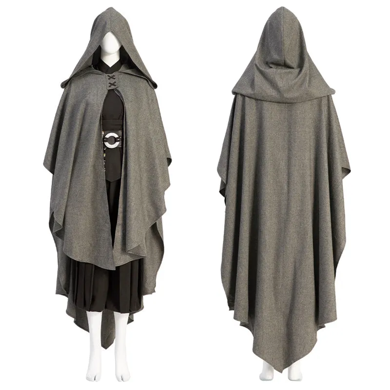 Star Wars The Clone Wars Cosplay The Mandalorian Ahsoka Tano Costume Optimized Version Suit