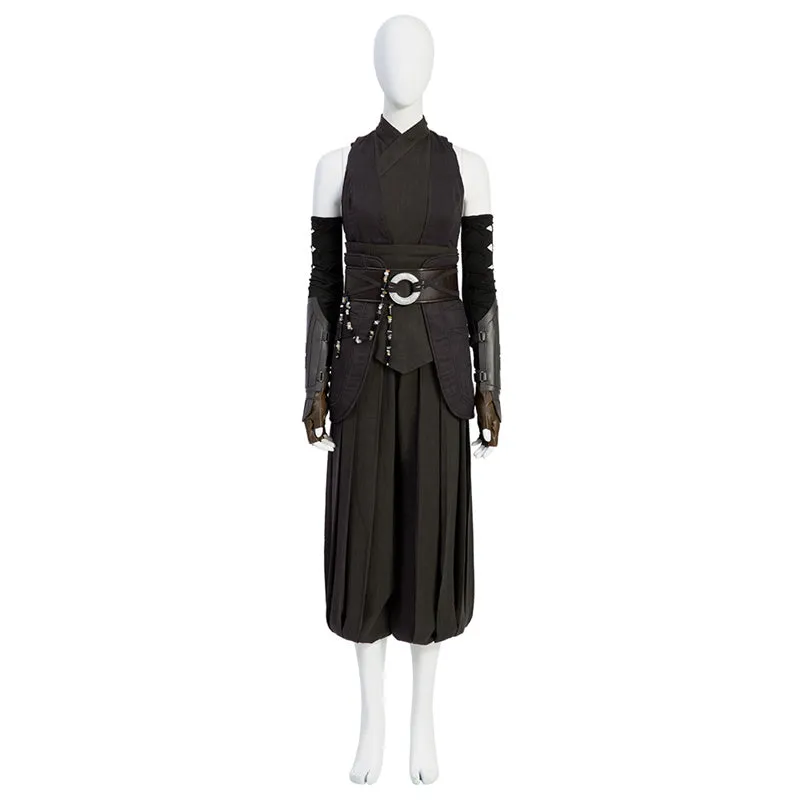 Star Wars The Clone Wars Cosplay The Mandalorian Ahsoka Tano Costume Optimized Version Suit