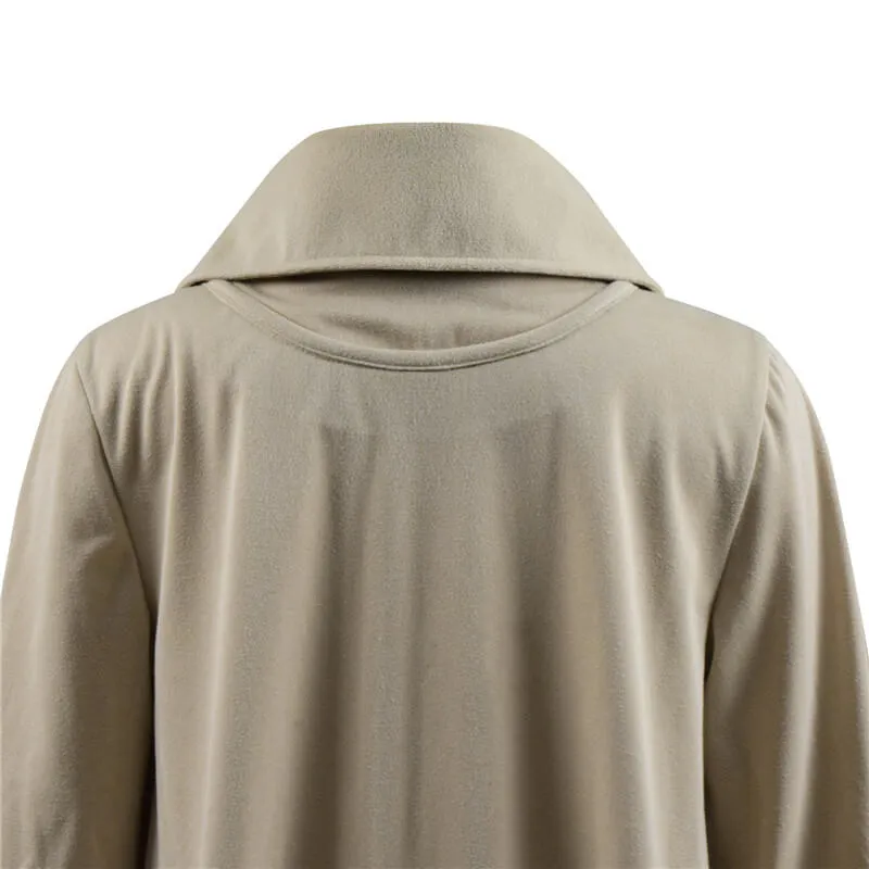 Star Wars The Mandalorian Baby Yoda Cosplay Costume Adult Kids New Version