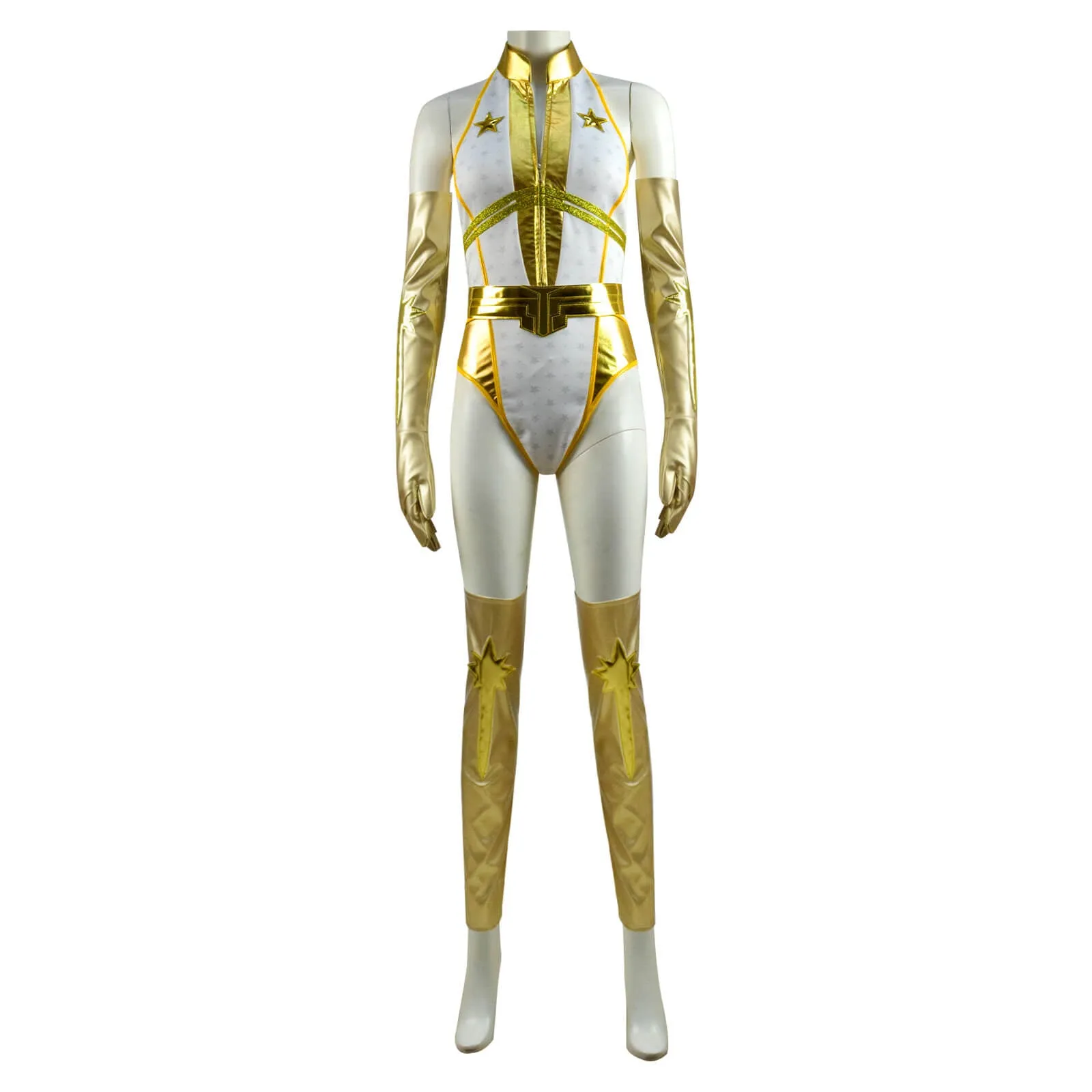 Starlight Costumes The Boys Season 2 Starlight Annie January Bodysuit Battle Suit Cosplay Costume New Edition