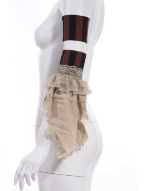 Steampunk Arm Gauntlet