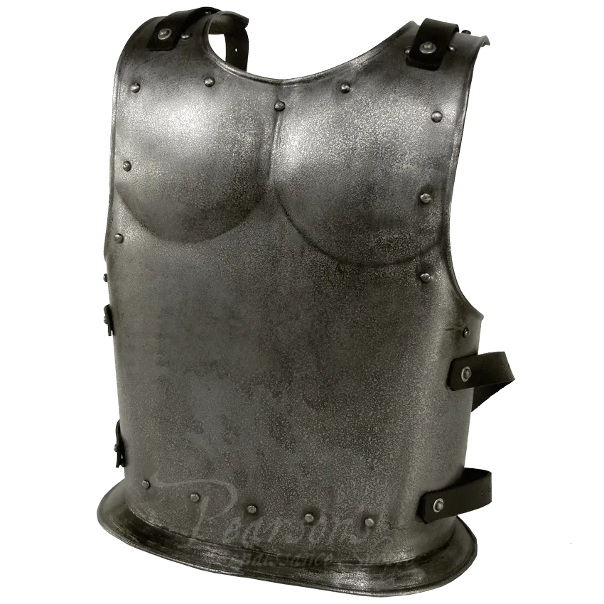 Steel Backplate for Dark Drake or Dark Warrior