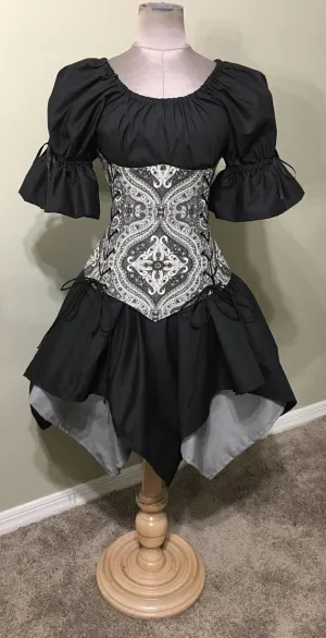 Steel Medieval Nymph