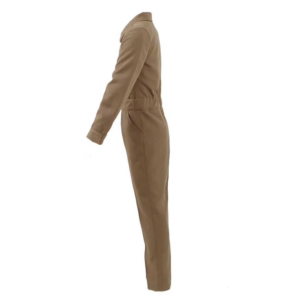 Stranger Things 2 Kids Adults Homemade Ghostbusters Jumpsuit Cosplay Costume Ideas