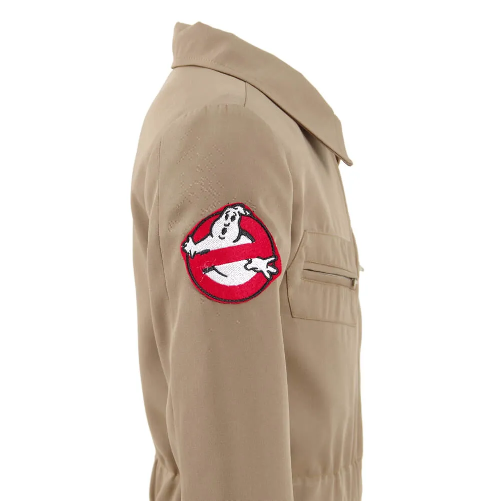 Stranger Things 2 Kids Adults Homemade Ghostbusters Jumpsuit Cosplay Costume Ideas