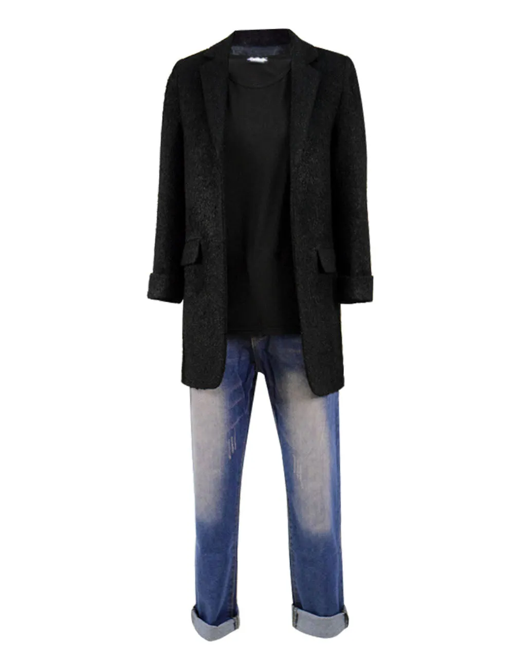 Stranger Things Season 2 Joyce Byers Jacket Coat Cosplay Costume For Halloween