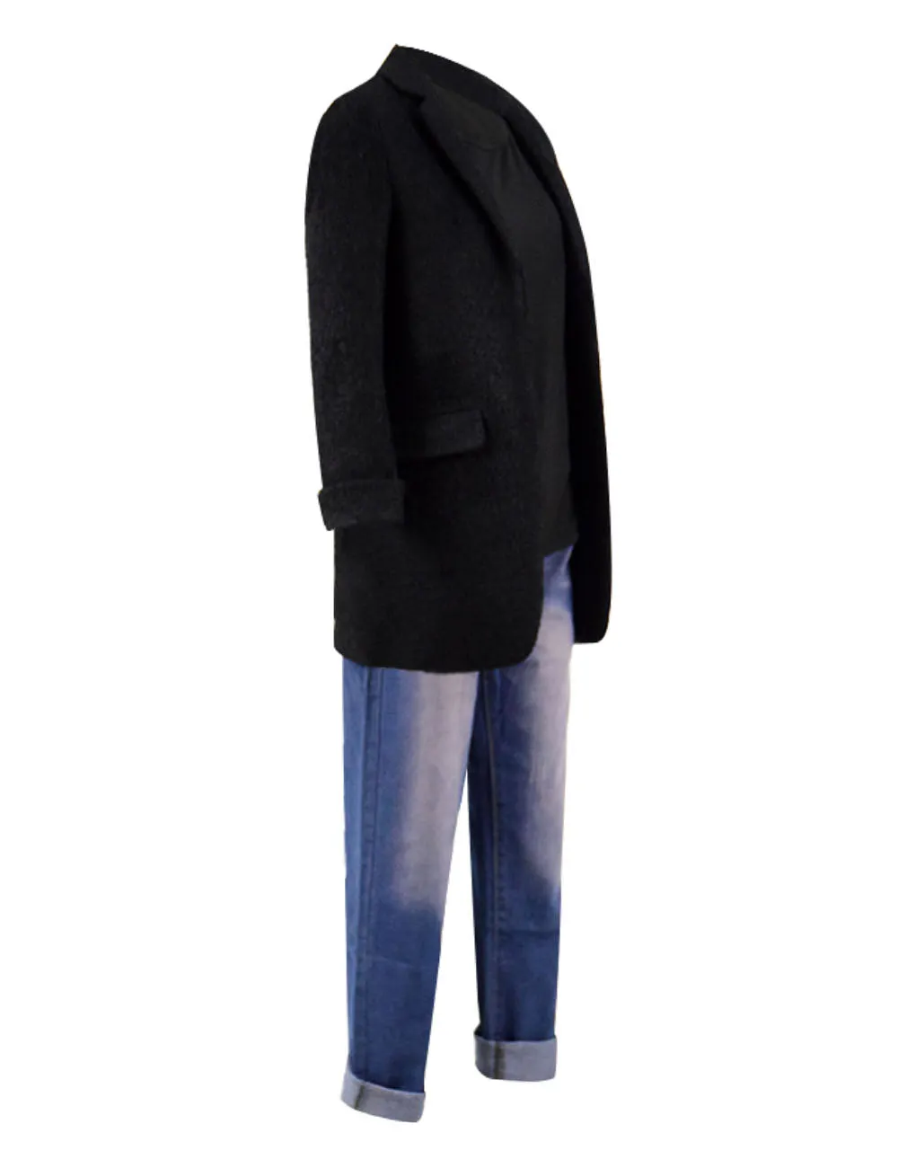 Stranger Things Season 2 Joyce Byers Jacket Coat Cosplay Costume For Halloween