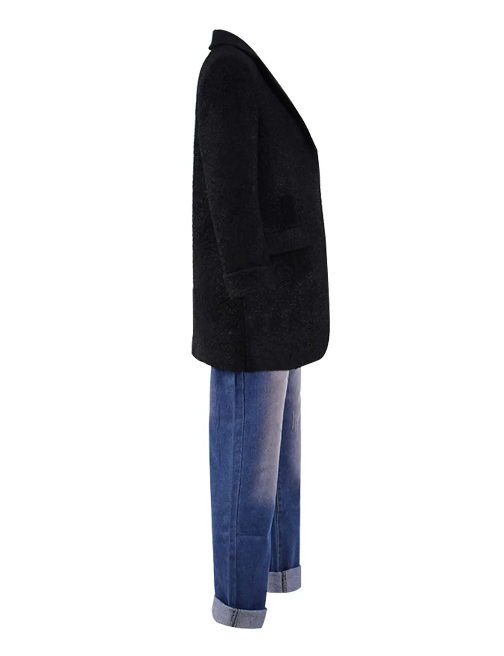 Stranger Things Season 2 Joyce Byers Jacket Coat Cosplay Costume For Halloween