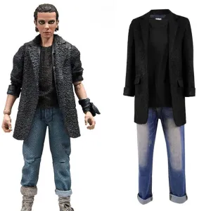 Stranger Things Season 2 Joyce Byers Jacket Coat Cosplay Costume For Halloween