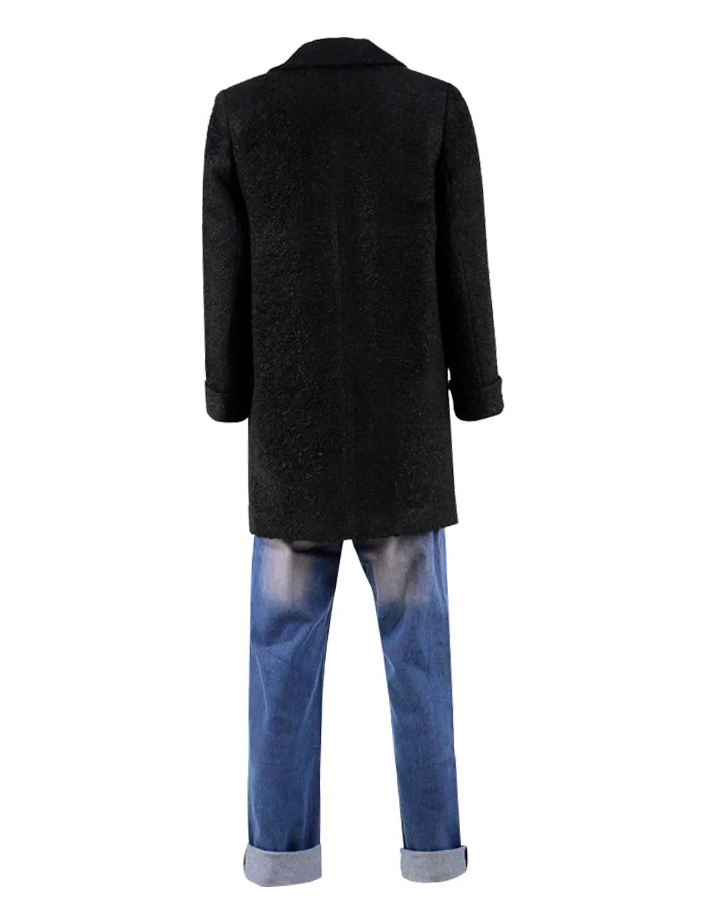 Stranger Things Season 2 Joyce Byers Jacket Coat Cosplay Costume For Halloween