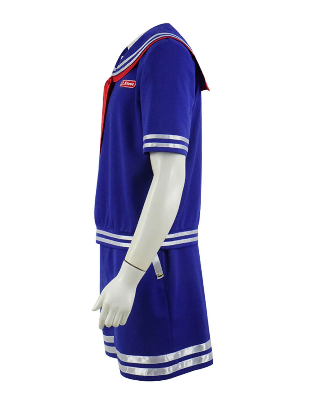 Stranger Things Season 3 Steve Harrington Costumes Halloween Ideas