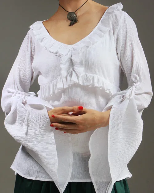 Sybbyl Cotton Blouse
