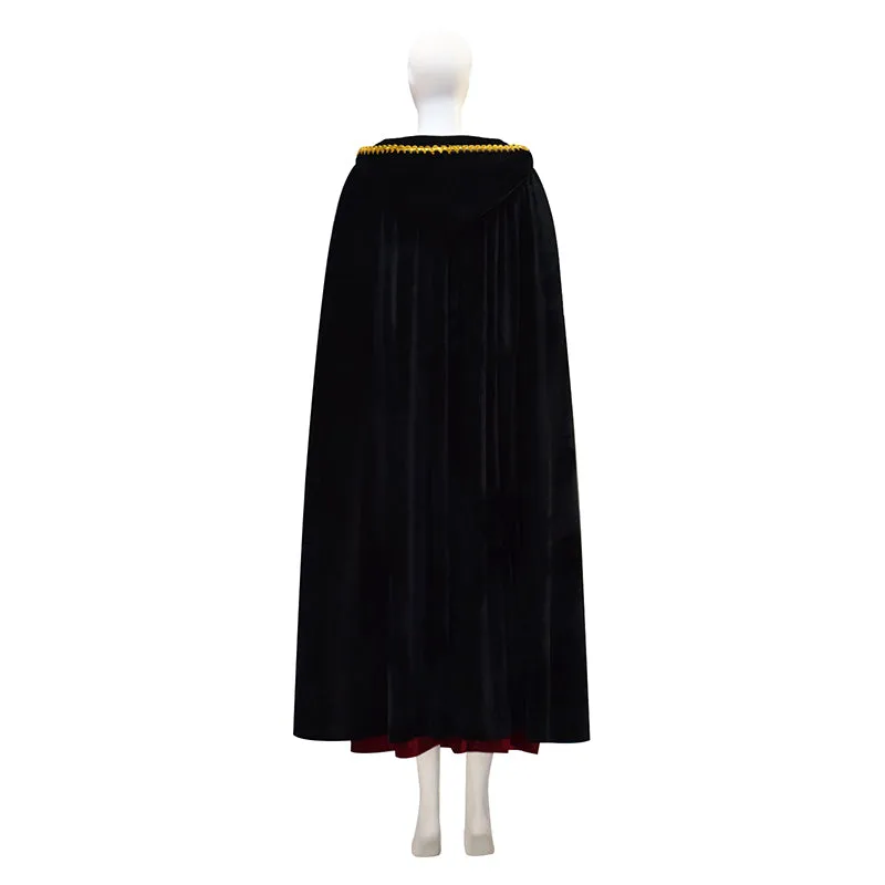 Tangled Mother Gothel Cosplay Costume Witch Party Halloween Outfit ACcosplay