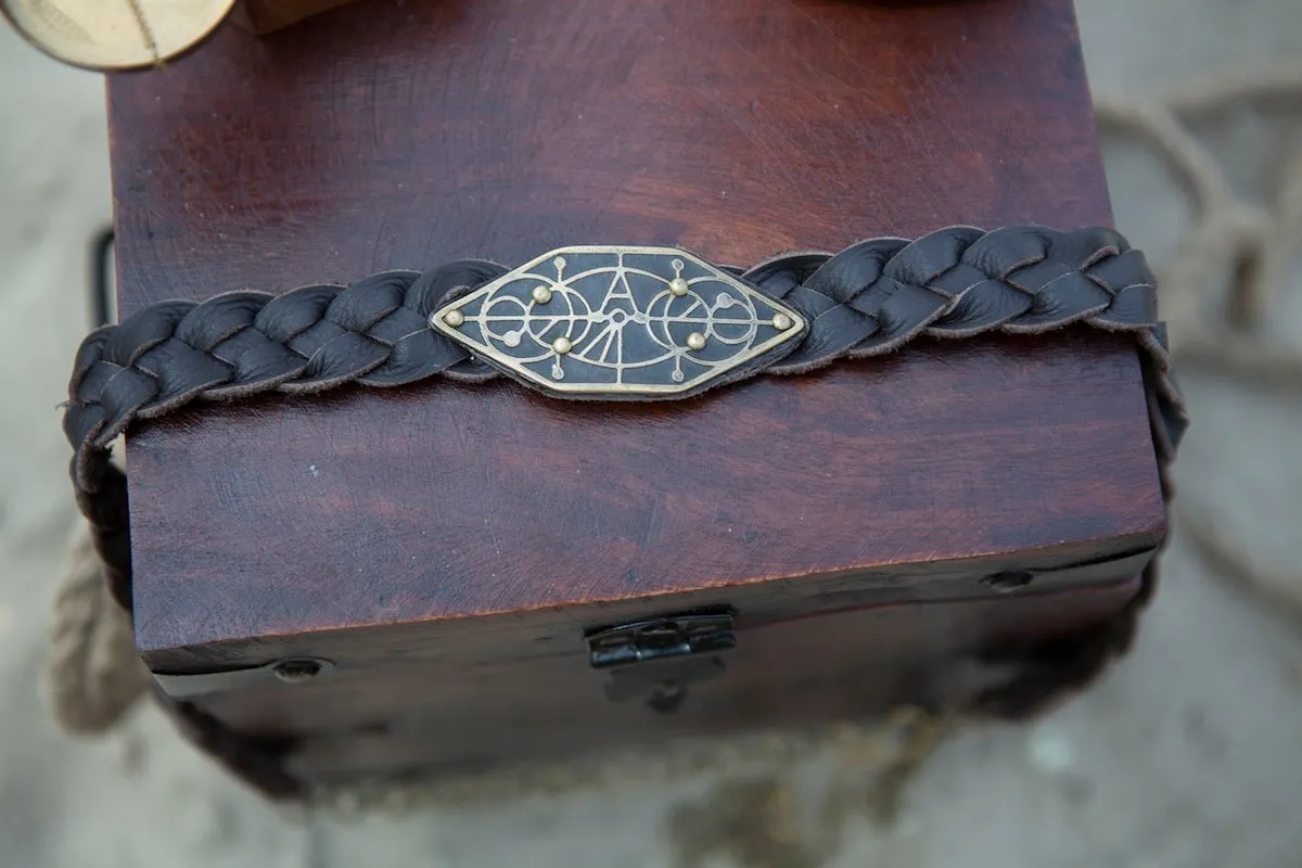 The Alchemist's Daughter Belt