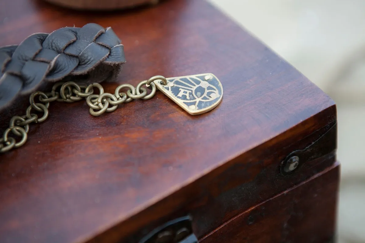 The Alchemist's Daughter Belt