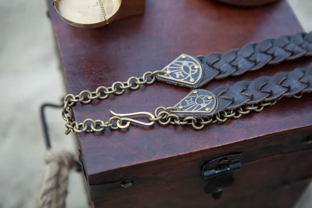 The Alchemist's Daughter Belt