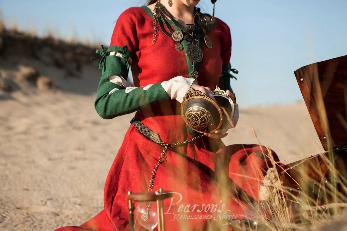 The Alchemist's Daughter Dress