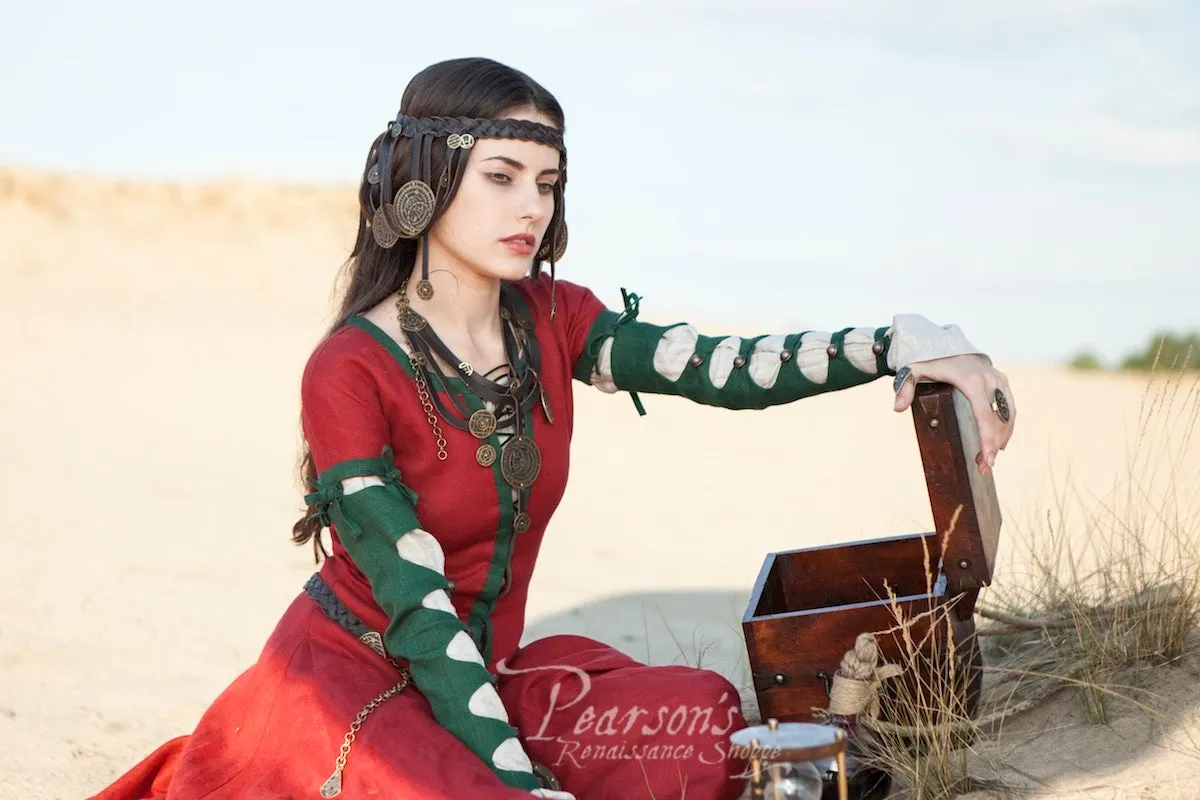 The Alchemist's Daughter Dress