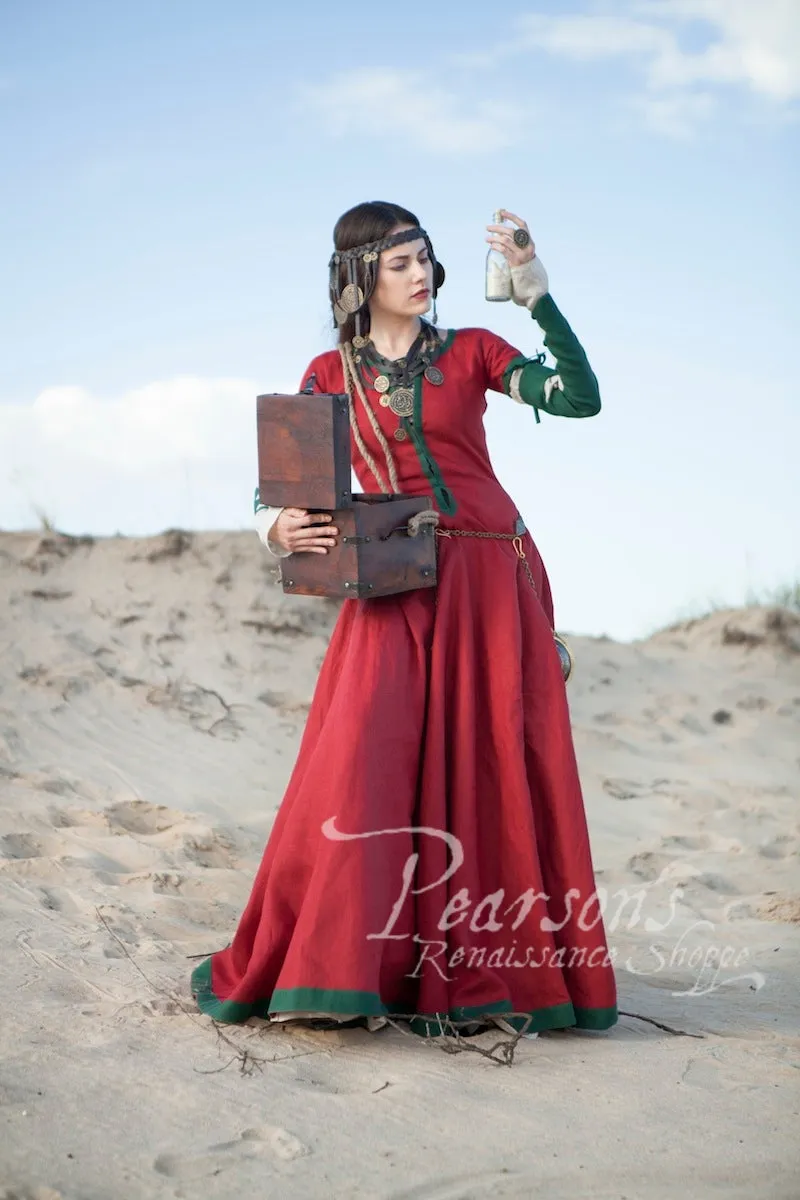 The Alchemist's Daughter Dress