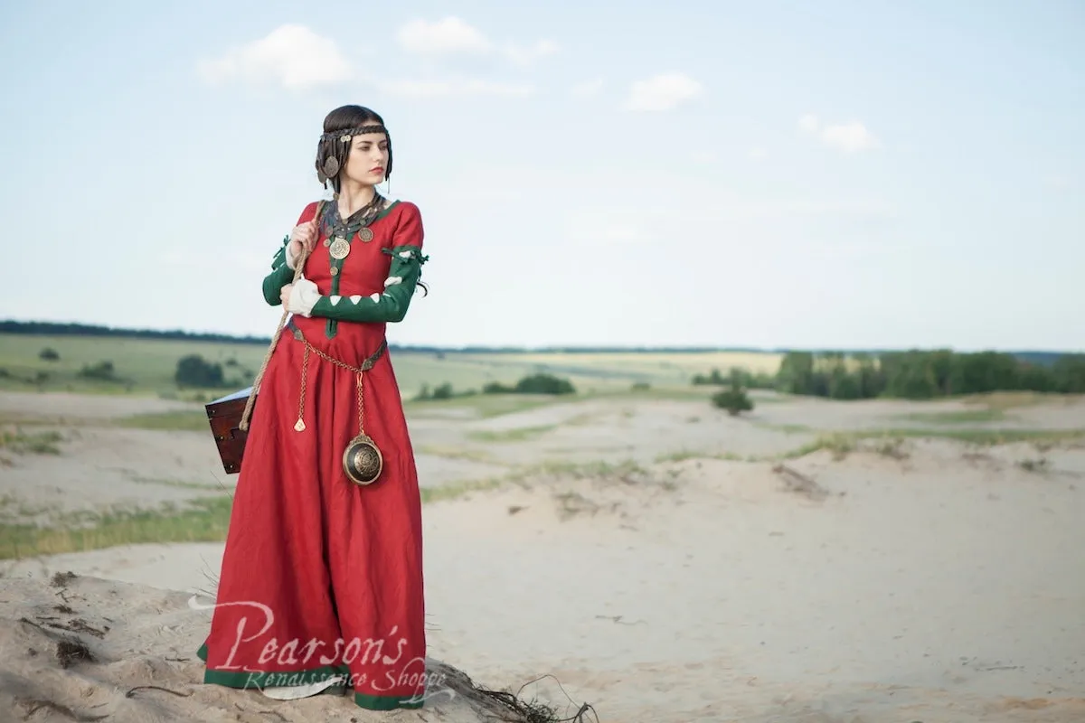 The Alchemist's Daughter Dress