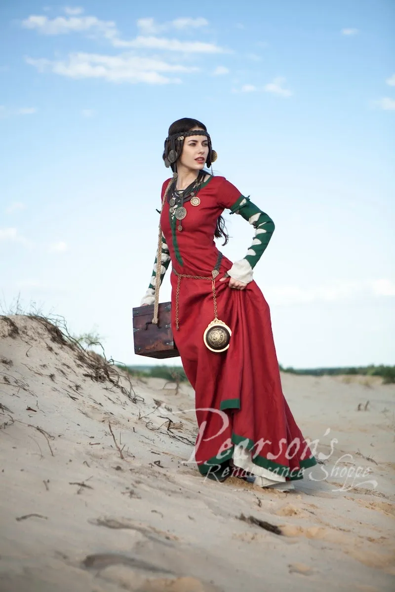 The Alchemist's Daughter Dress