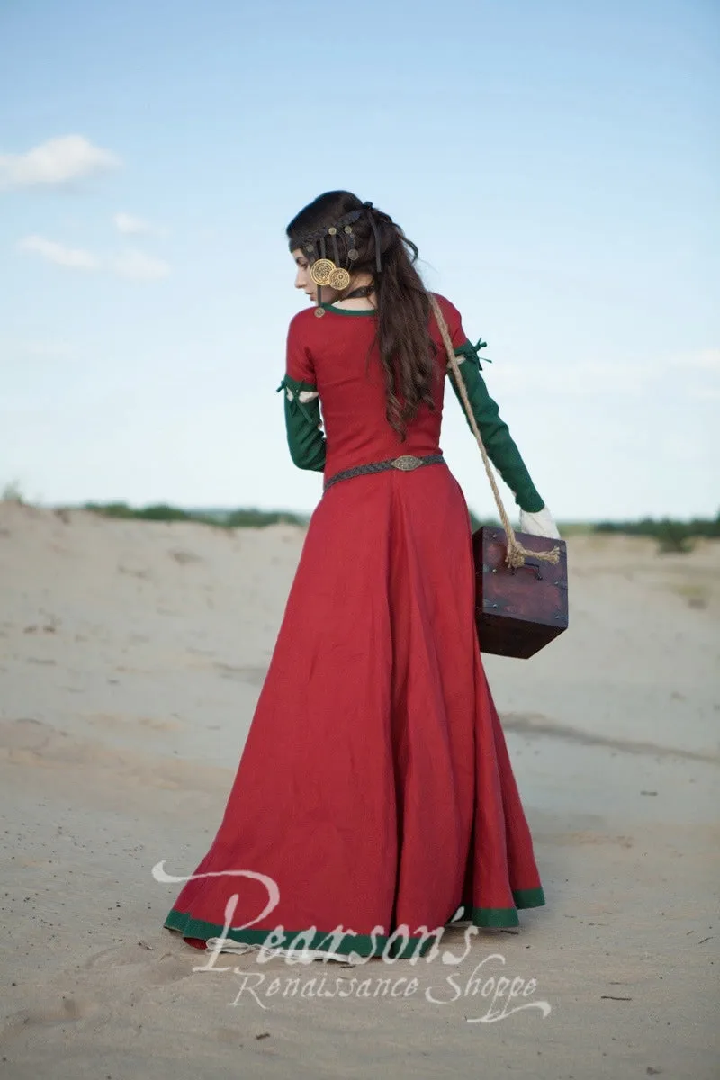 The Alchemist's Daughter Dress