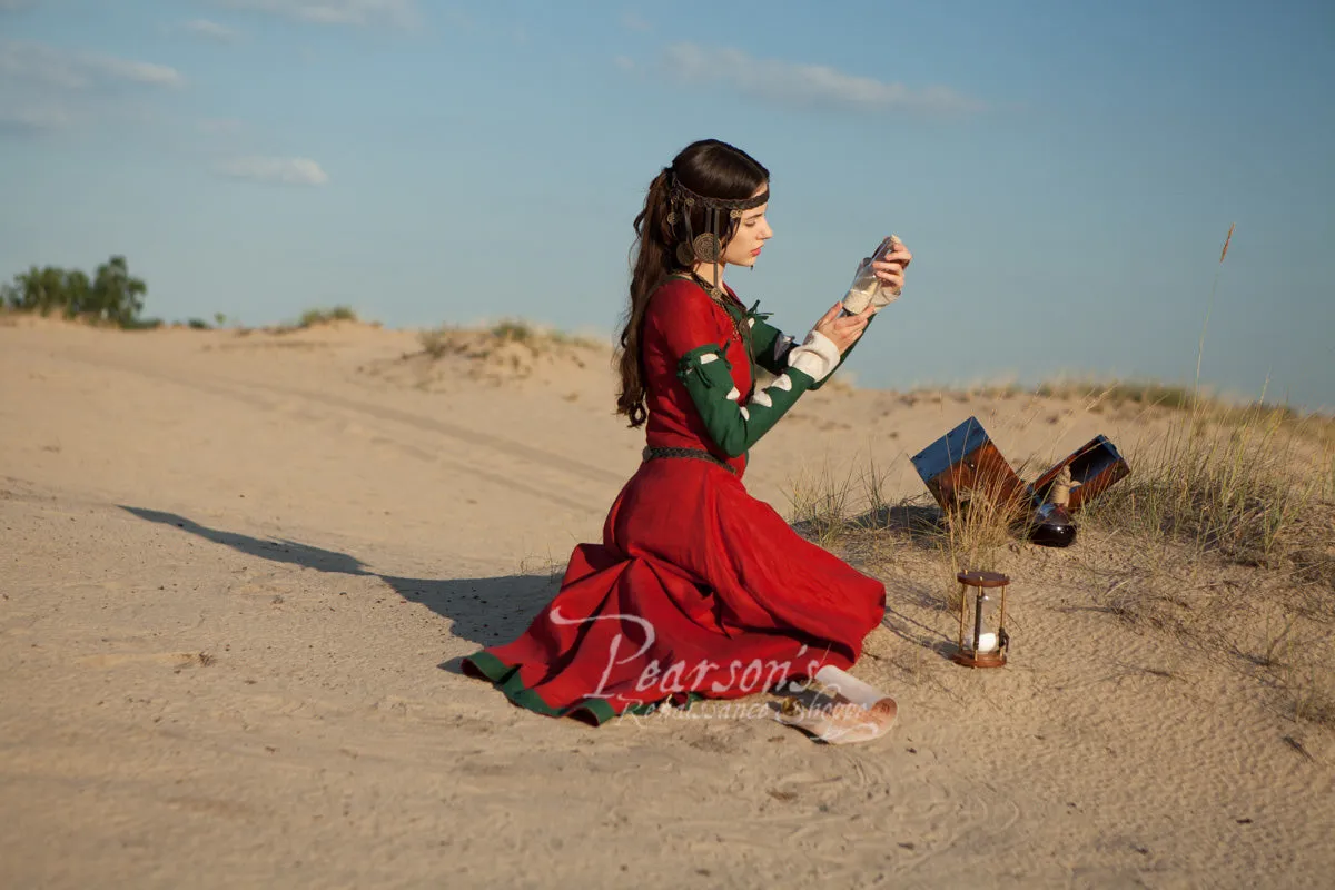 The Alchemist's Daughter Dress