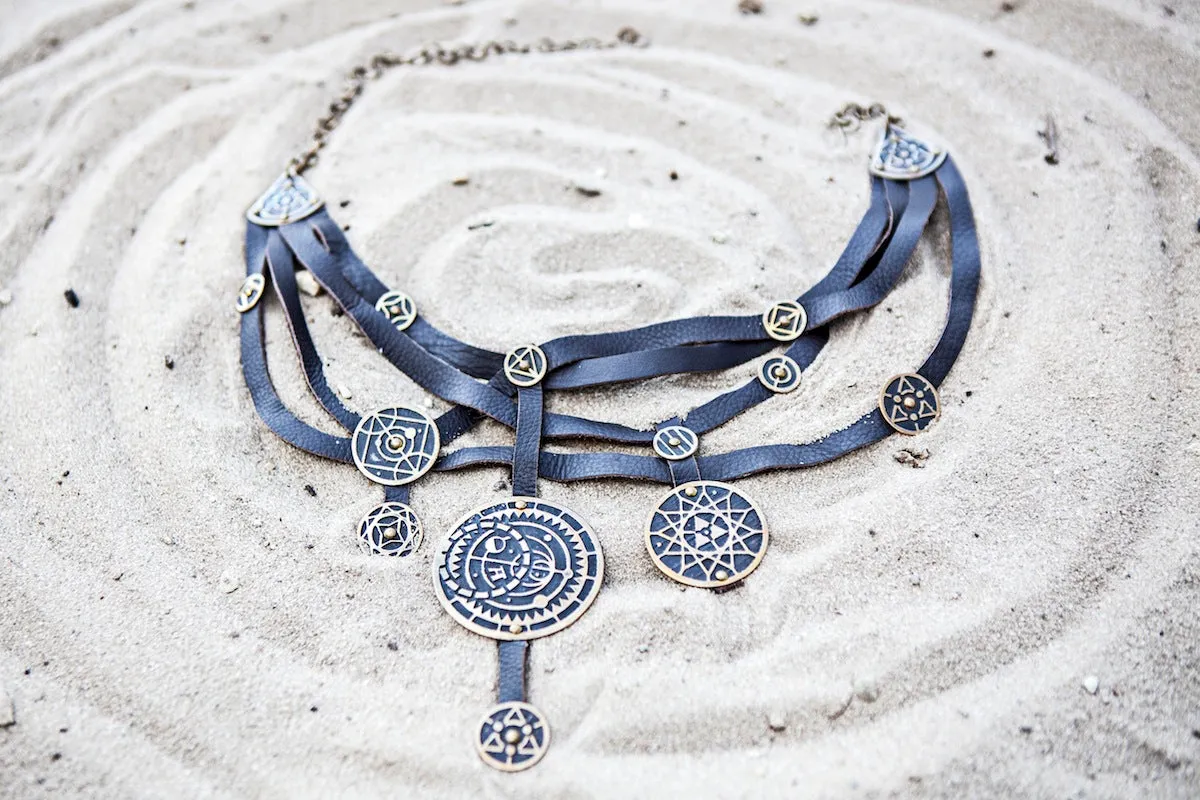 The Alchemist's Daughter Necklace