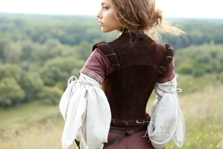 The Archeress Set