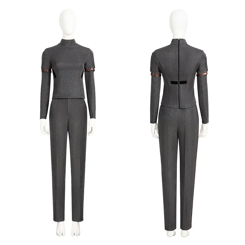 The Armorer Cosplay Costume The Mandalorian Season 3 Halloween Suit