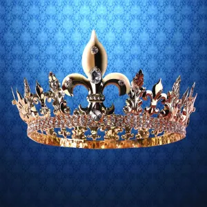 The Baron's Gold Crown