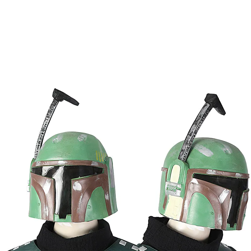 The Book of Boba Fett Cosplay Boba Fett Costume Amor Suit With Helmet