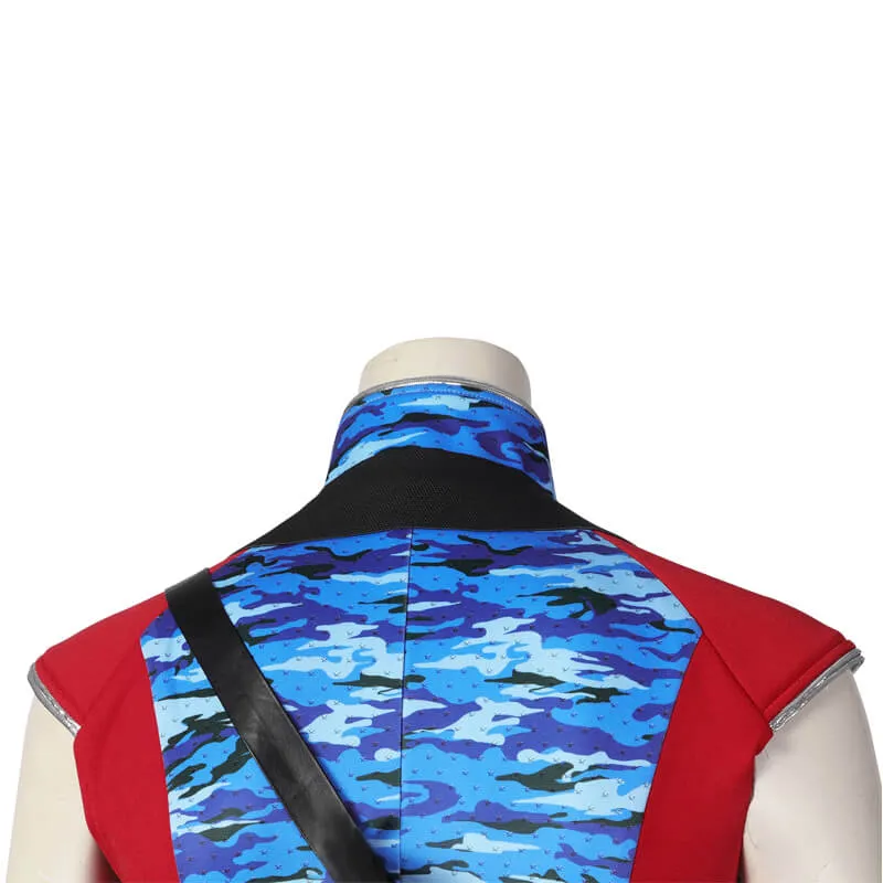 The Boys 4 Firecracker Halloween Women Cosplay Costume ACcosplay