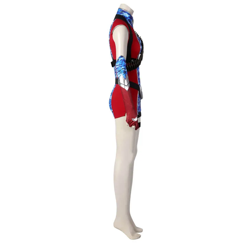 The Boys 4 Firecracker Halloween Women Cosplay Costume ACcosplay