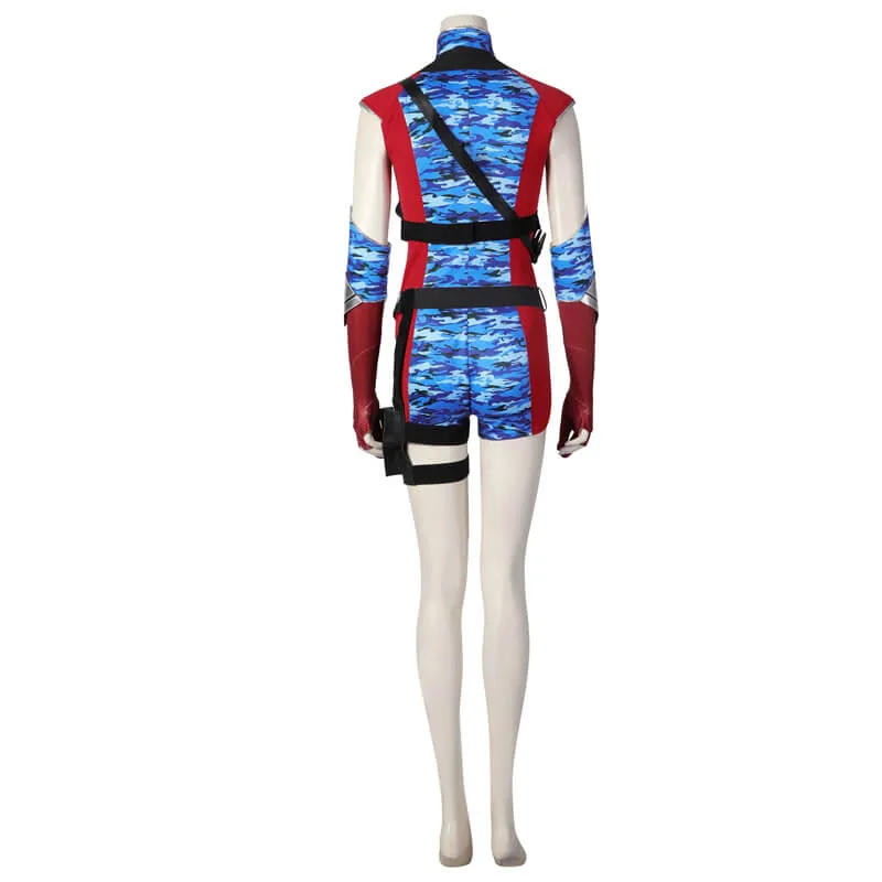The Boys 4 Firecracker Halloween Women Cosplay Costume ACcosplay