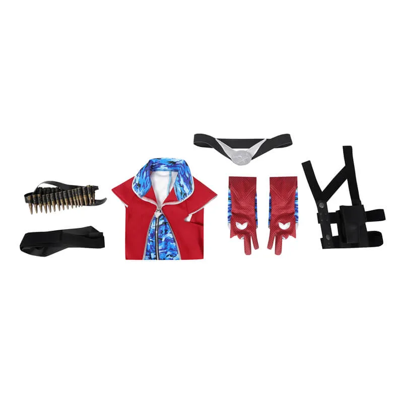 The Boys 4 Firecracker Halloween Women Cosplay Costume ACcosplay