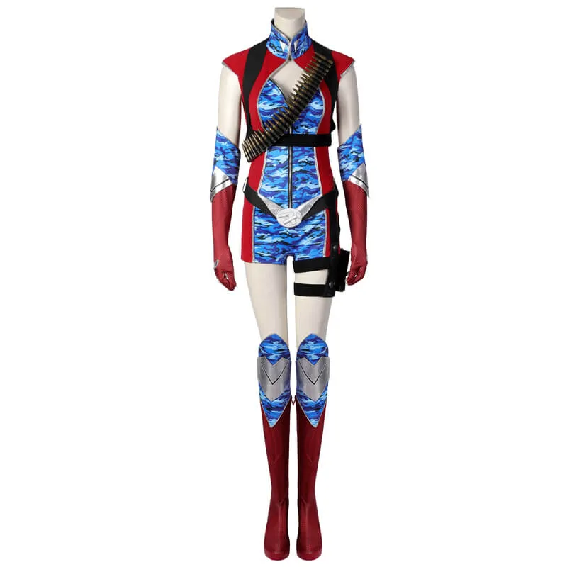 The Boys 4 Firecracker Halloween Women Cosplay Costume ACcosplay