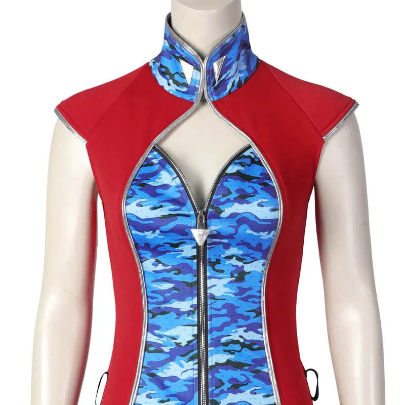 The Boys 4 Firecracker Halloween Women Cosplay Costume ACcosplay