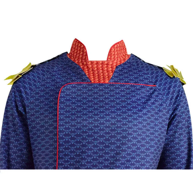 The Boys Homelander Cosplay Costume Halloween Men's Costume 2019