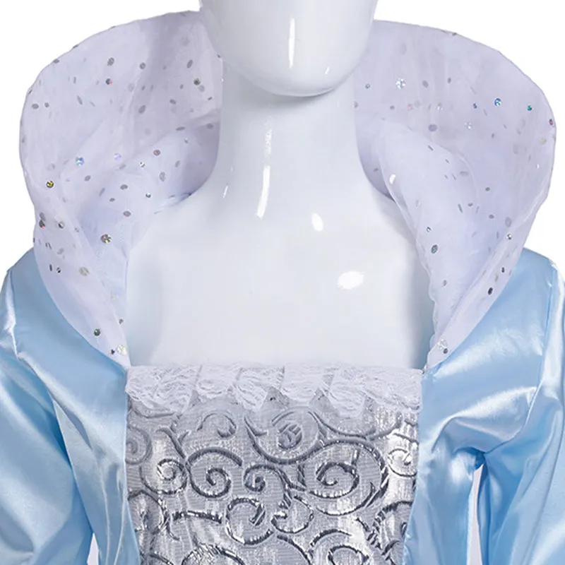 The Fairy Godmother Cosplay Costume Adult Fairy Dress Halloween Outfit ACcosplay