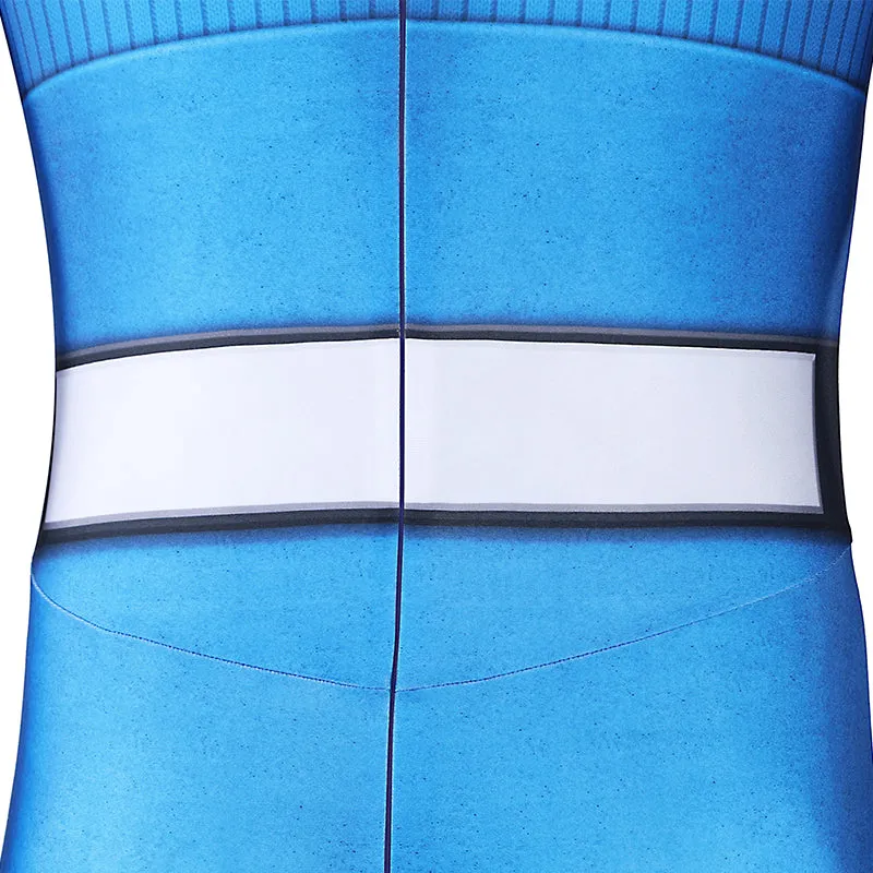 The Fantastic 4 Mister Fantastic Reed Richards Jumpsuit Costume ACcosplay