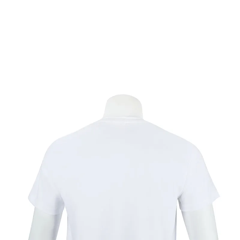 The Fantastic Four First Steps T-shirt Cotton Daily Suit Costume ACcosplay