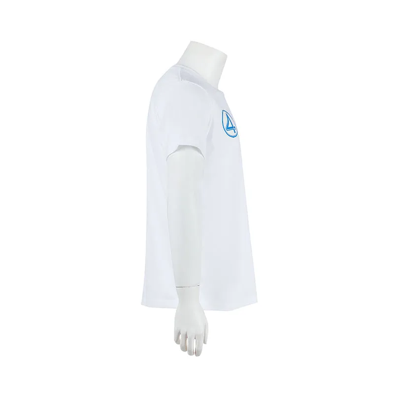 The Fantastic Four First Steps T-shirt Cotton Daily Suit Costume ACcosplay