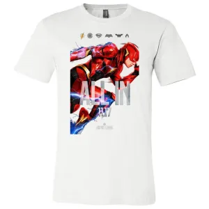 The Flash ALL IN Unisex Short Sleeve Jersey Tee