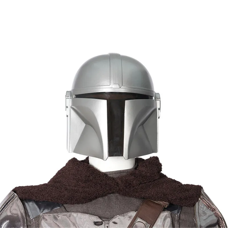 The Mandalorian Season 3 Din Djarin Beskar Armor Cosplay Costume Halloween Carnival Suit