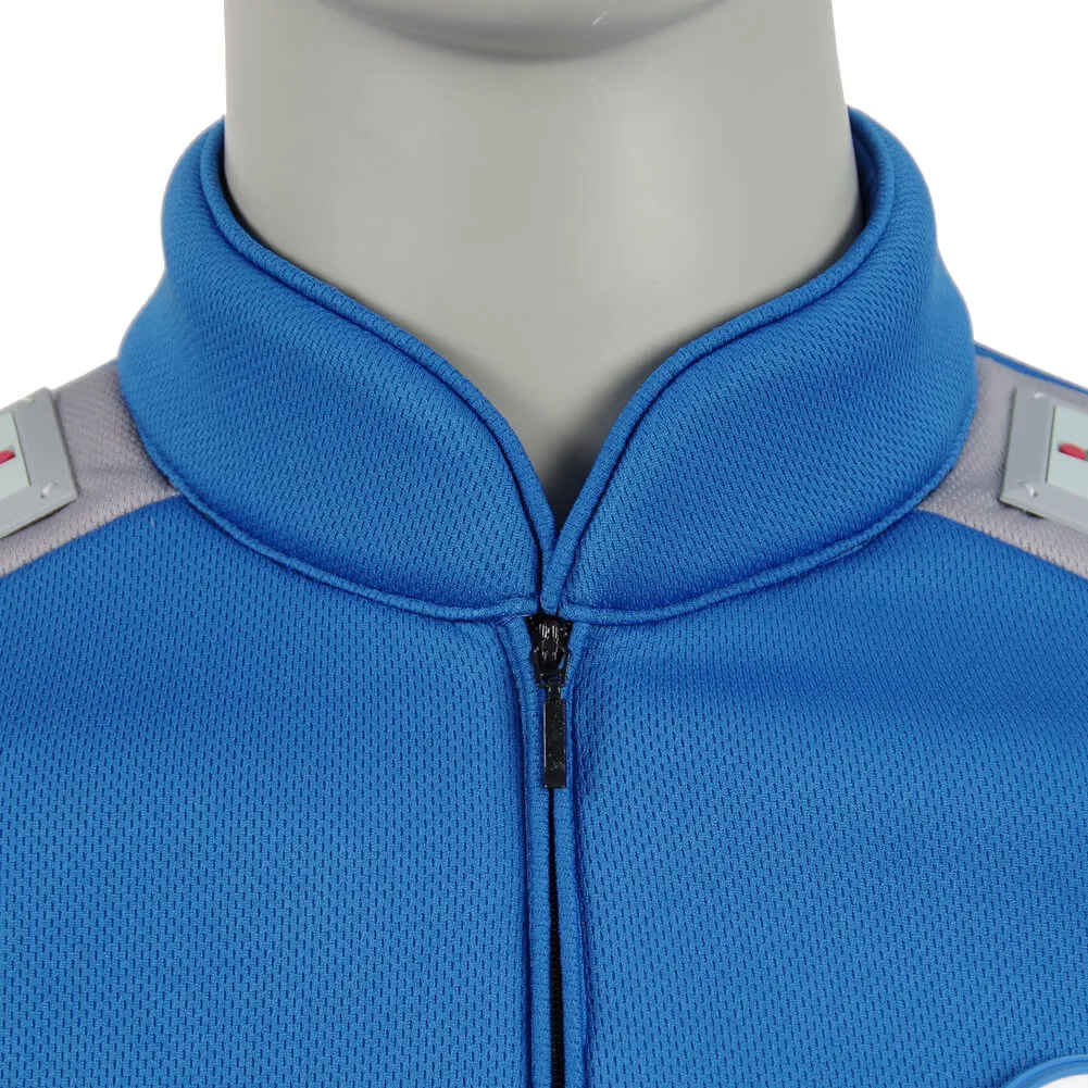 The Orville Ed Mercer Captain Uniform Cosplay Costume Suit Coat