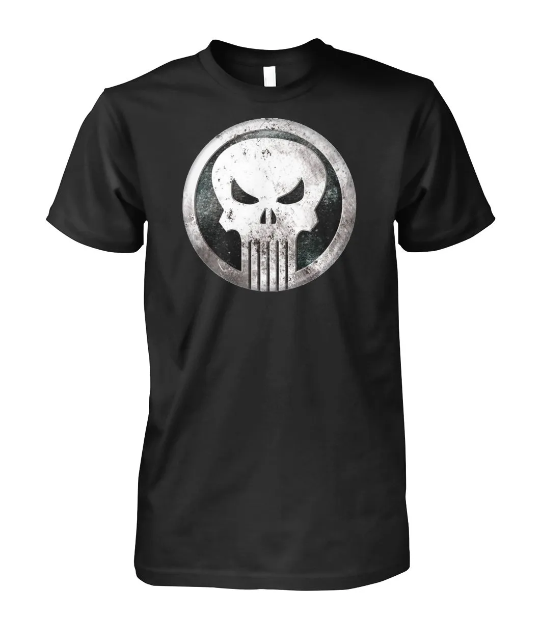 The Punisher Skull Shirt Unisex Premium Cotton Tee