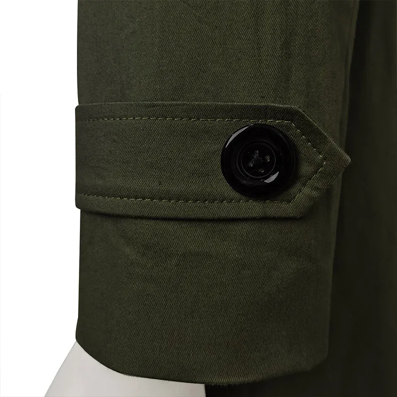 The Riddler Costume The Batman 2022 Cosplay Green Jacket Halloween Suit